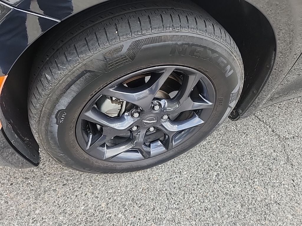 2019 Chrysler Pacifica Touring Plus