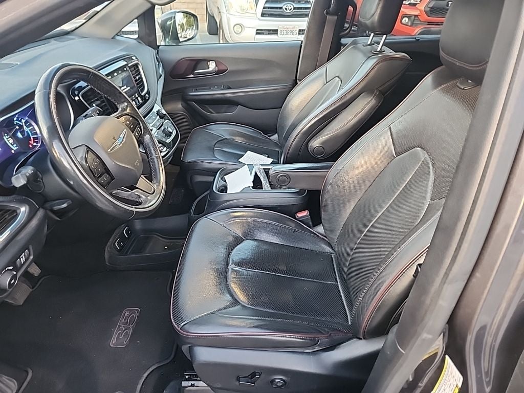 2020 Chrysler Pacifica Hybrid Limited