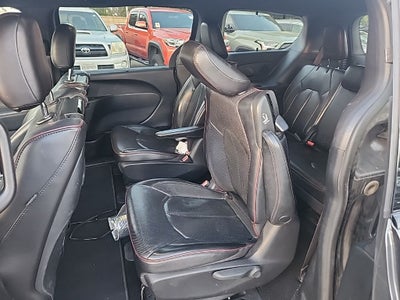 2020 Chrysler Pacifica Hybrid Limited