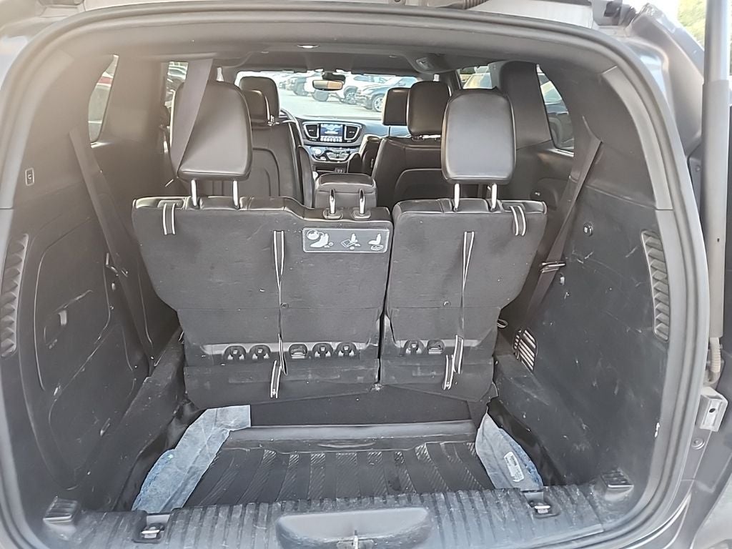 2020 Chrysler Pacifica Hybrid Limited