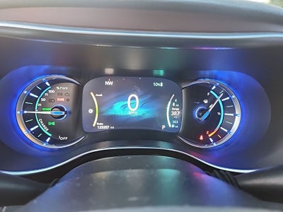 2020 Chrysler Pacifica Hybrid Limited