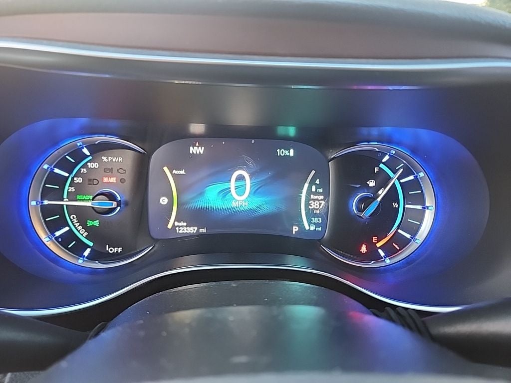 2020 Chrysler Pacifica Hybrid Limited