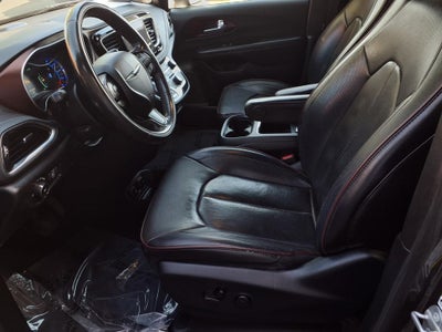 2020 Chrysler Pacifica Hybrid Limited