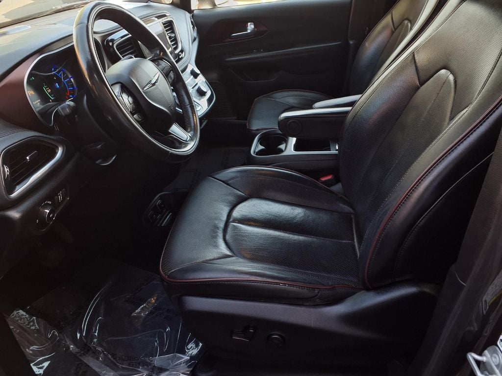 2020 Chrysler Pacifica Hybrid Limited