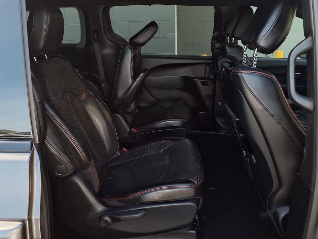 2020 Chrysler Pacifica Hybrid Limited