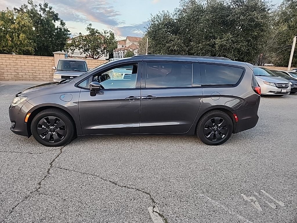 2020 Chrysler Pacifica Hybrid Limited