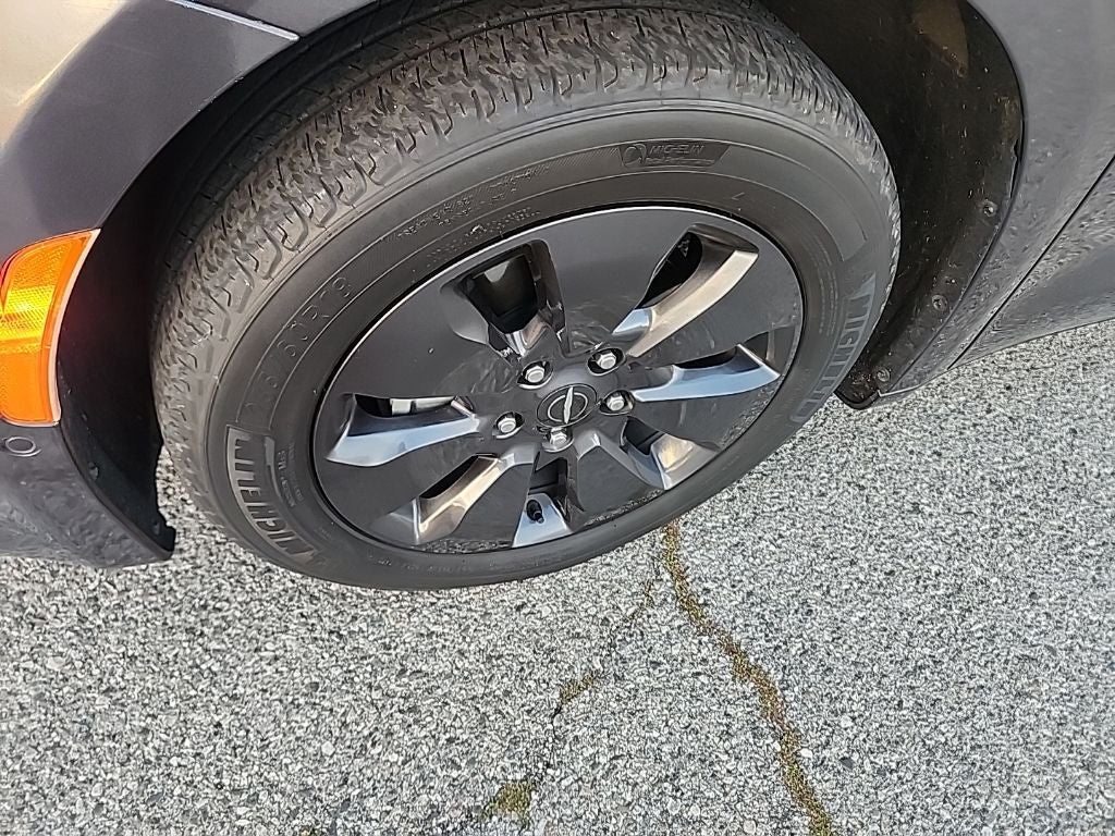 2020 Chrysler Pacifica Hybrid Limited