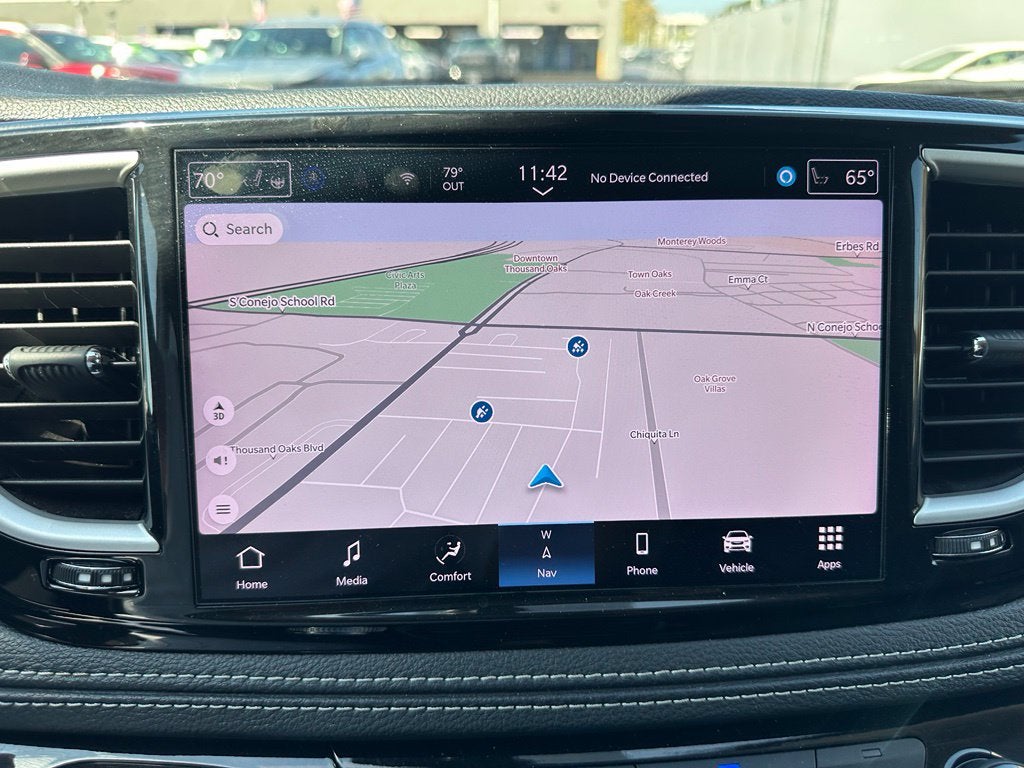 2024 Chrysler Pacifica Hybrid Select