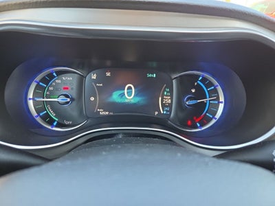 2022 Chrysler Pacifica Hybrid Limited