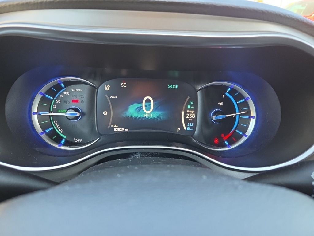 2022 Chrysler Pacifica Hybrid Limited