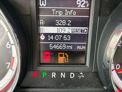 2013 Dodge Grand Caravan Crew