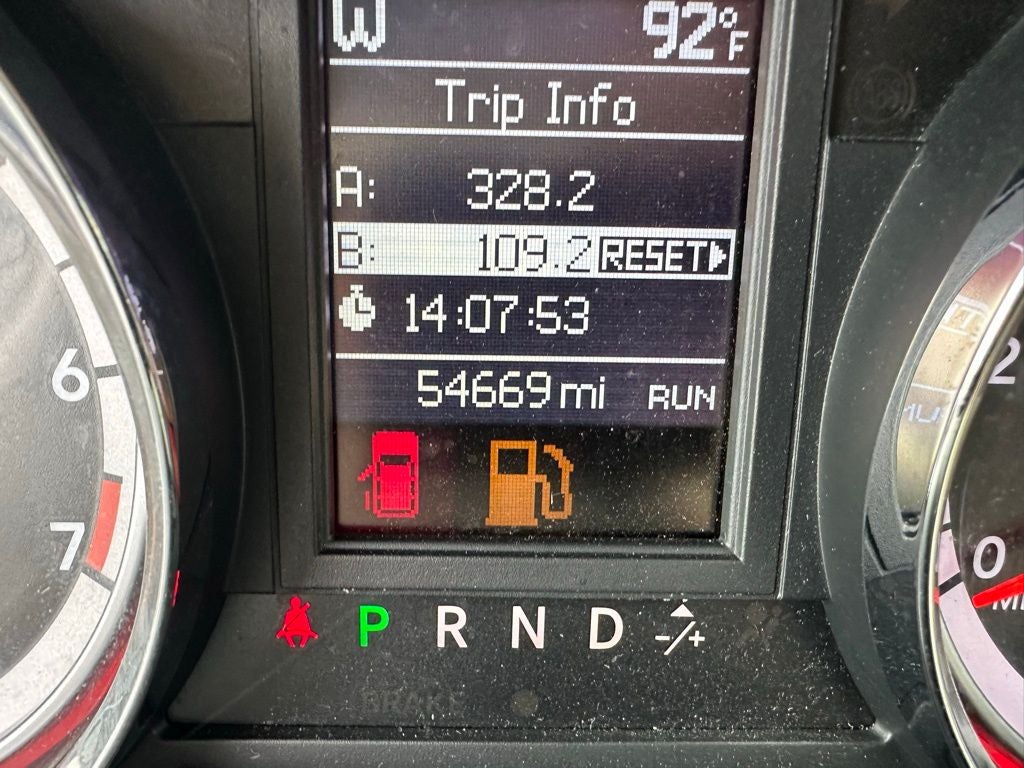 2013 Dodge Grand Caravan Crew