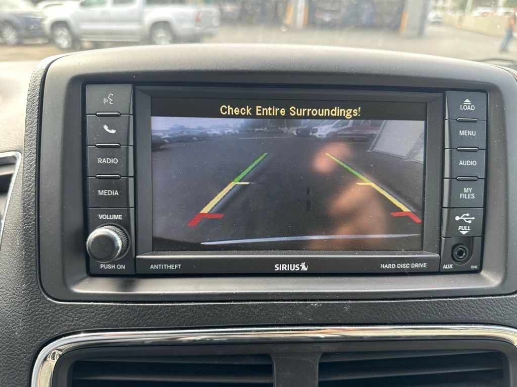 2013 Dodge Grand Caravan Crew