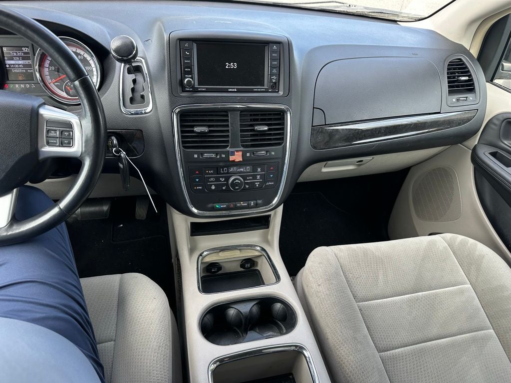2013 Dodge Grand Caravan Crew