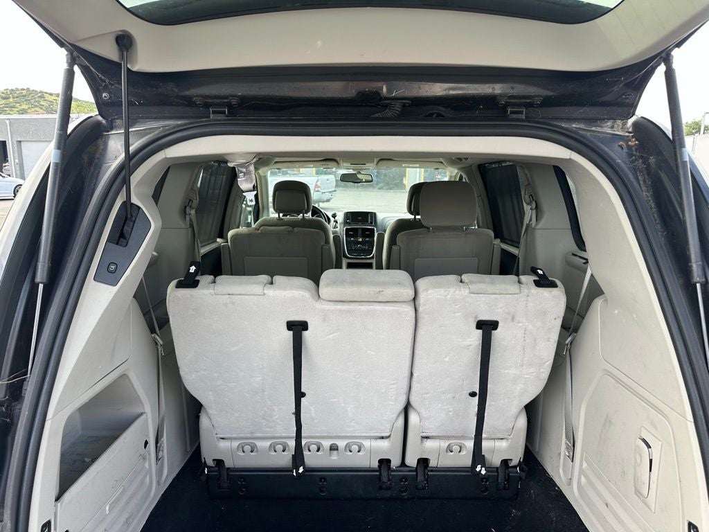 2013 Dodge Grand Caravan Crew