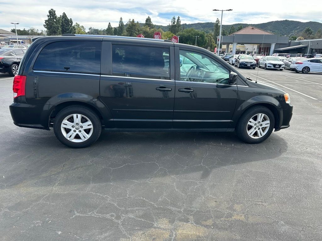 2013 Dodge Grand Caravan Crew