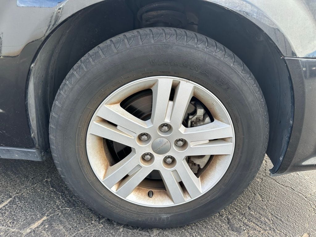 2013 Dodge Grand Caravan Crew