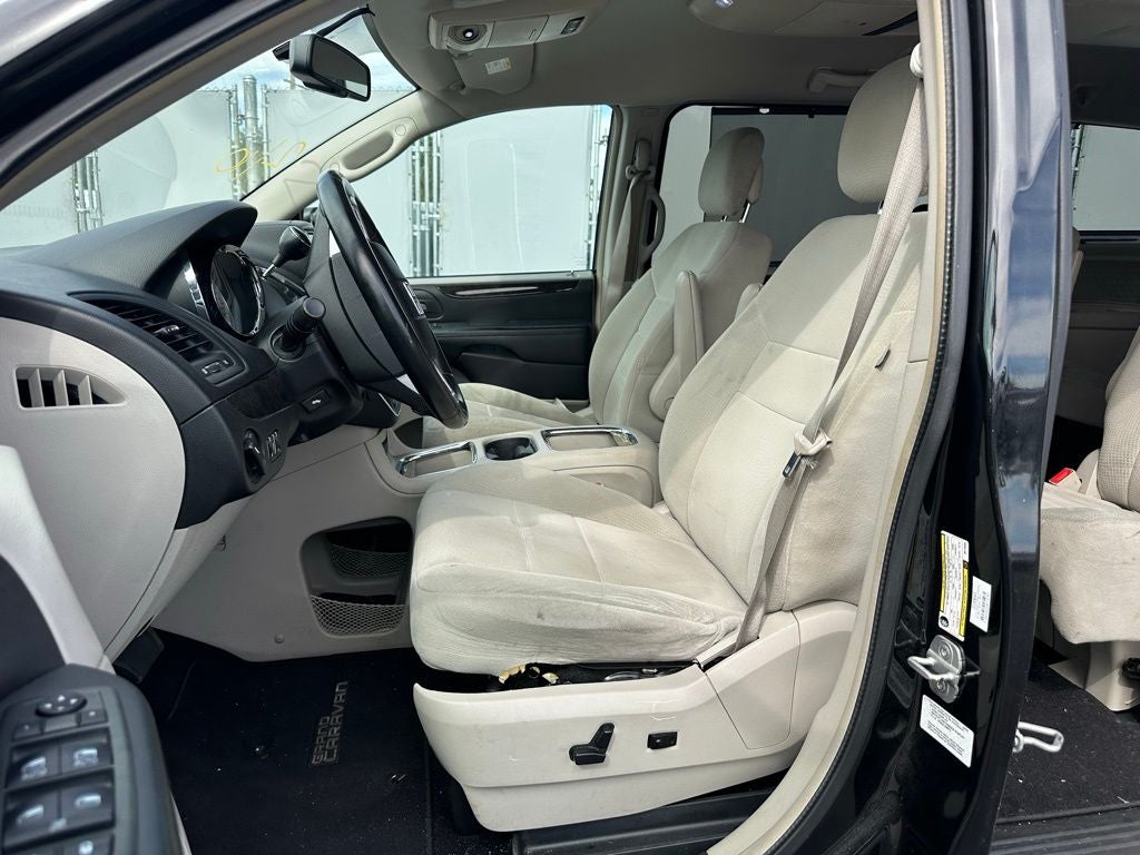 2013 Dodge Grand Caravan Crew