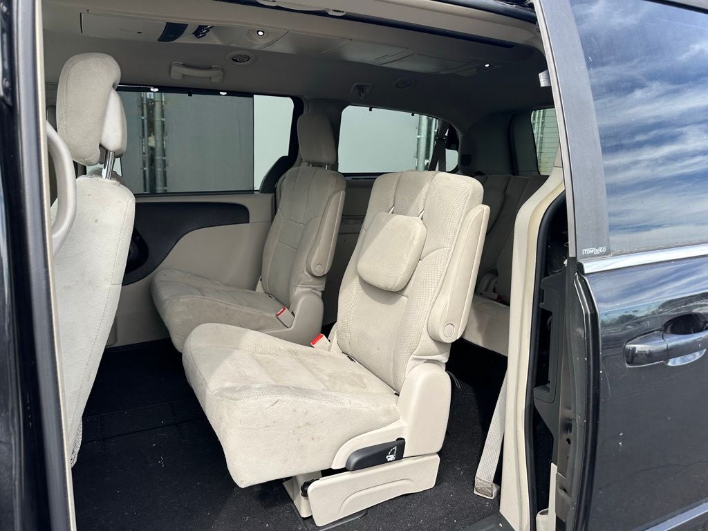 2013 Dodge Grand Caravan Crew