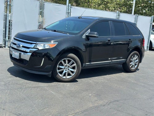 2014 Ford Edge SEL