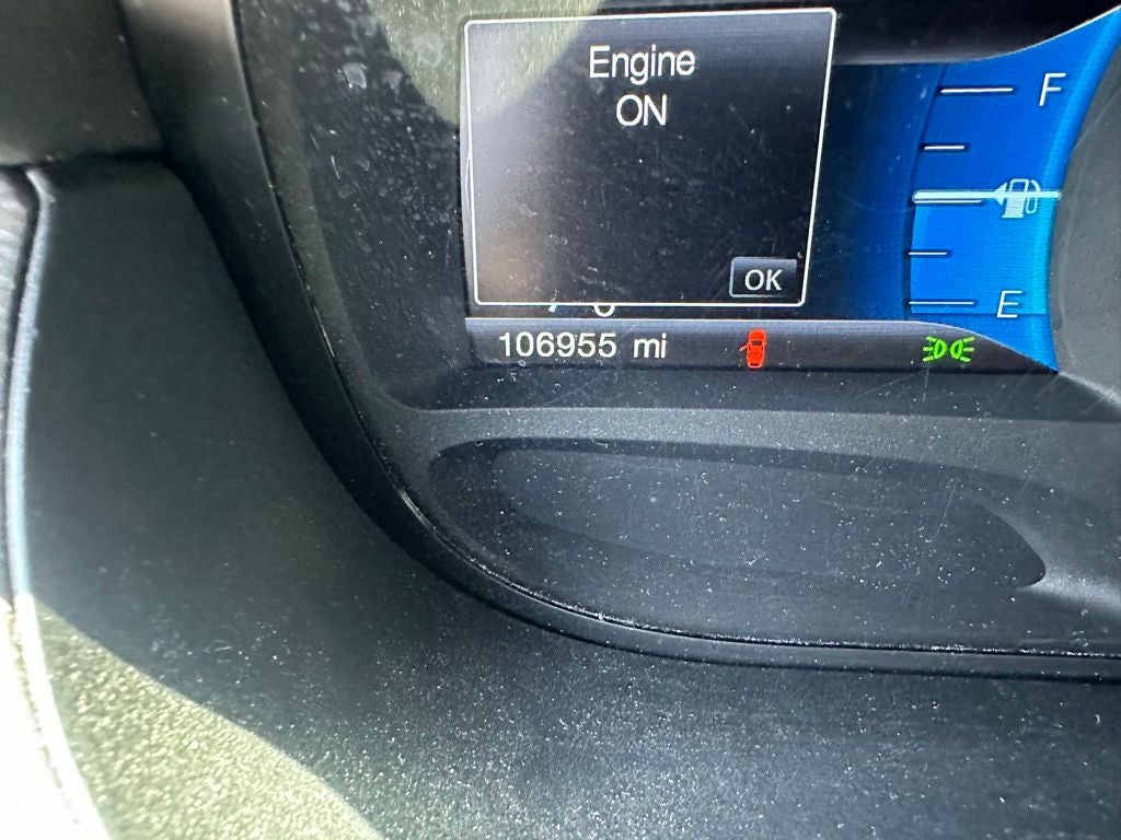 2014 Ford Edge SEL