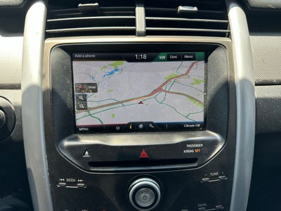 2014 Ford Edge SEL