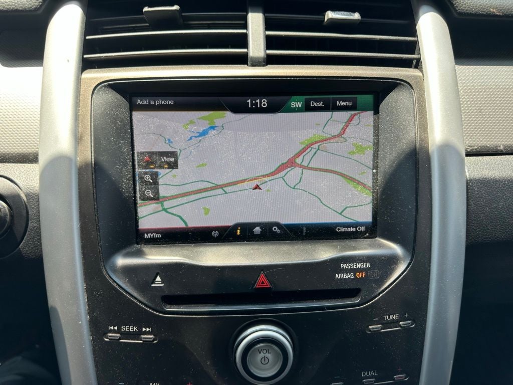 2014 Ford Edge SEL