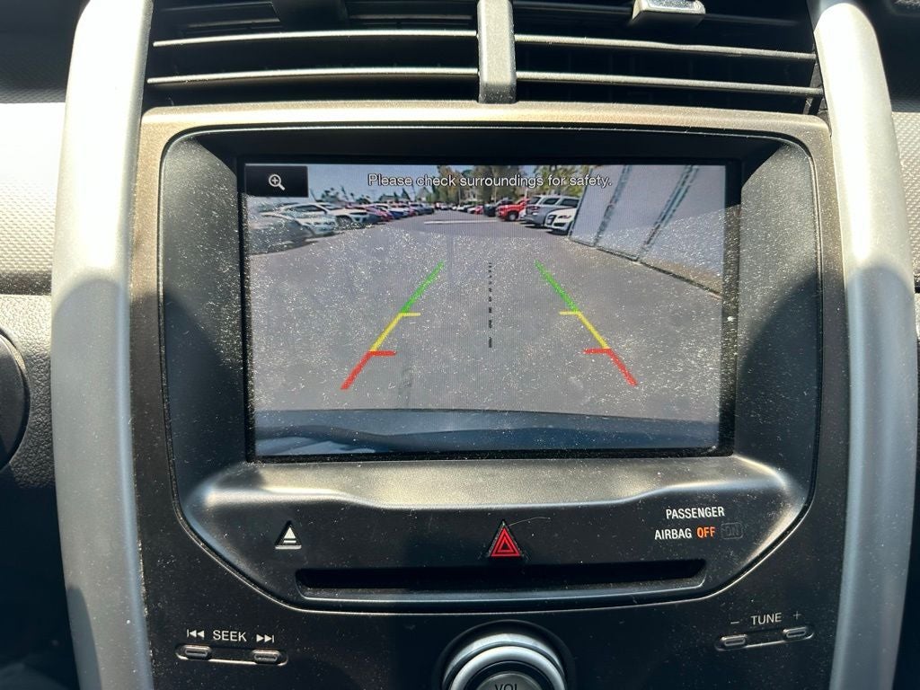 2014 Ford Edge SEL