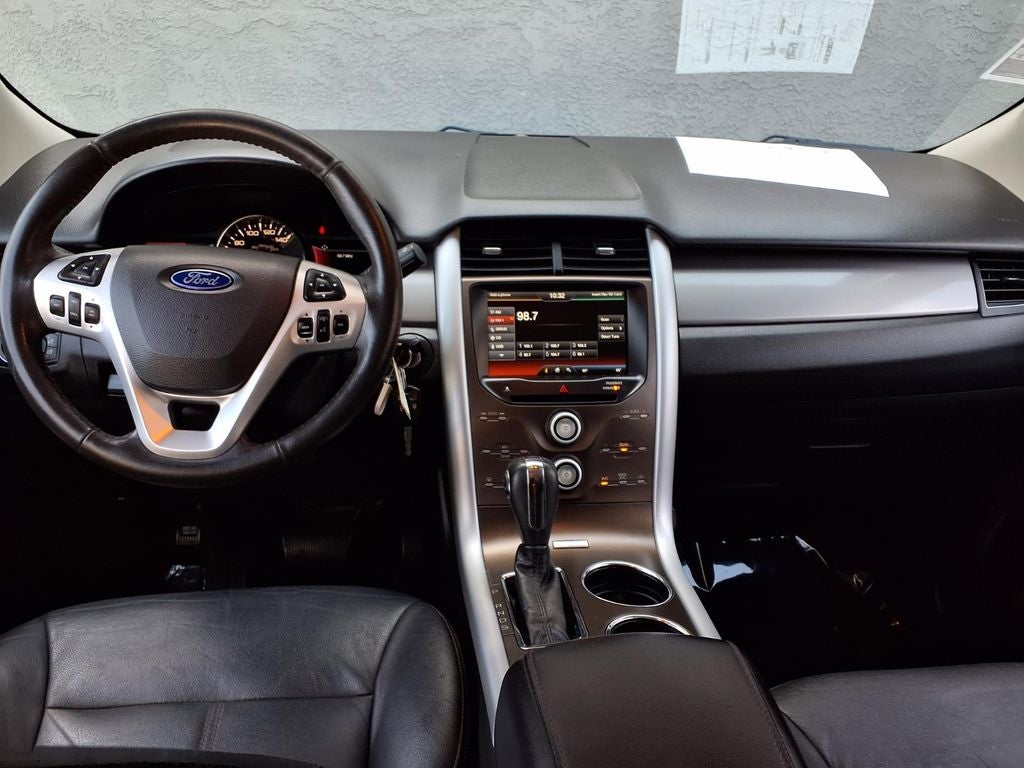 2014 Ford Edge SEL