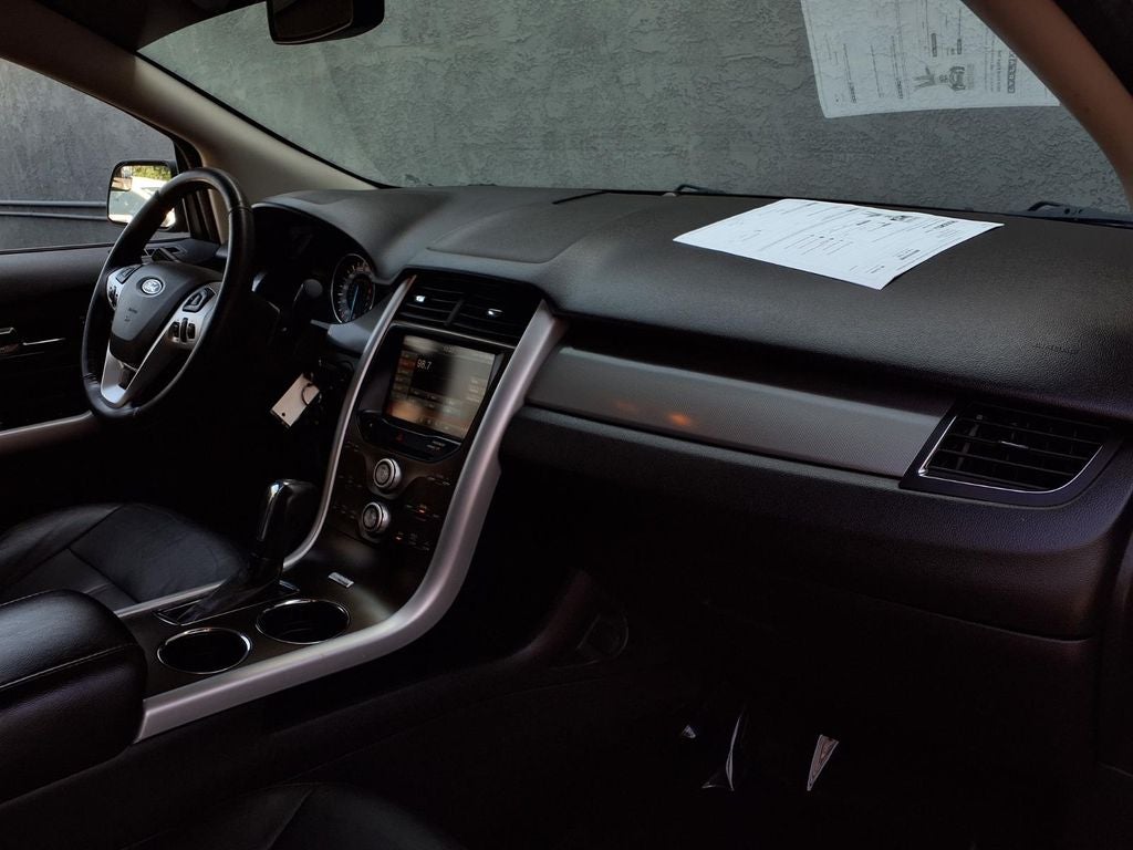 2014 Ford Edge SEL