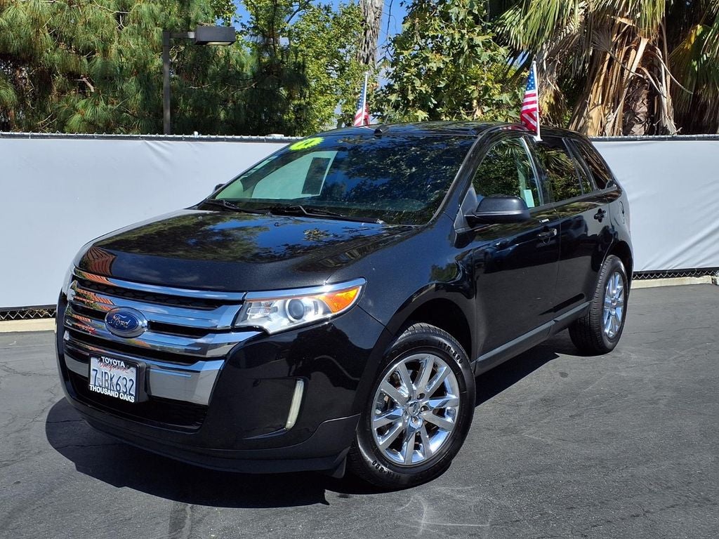 2014 Ford Edge SEL