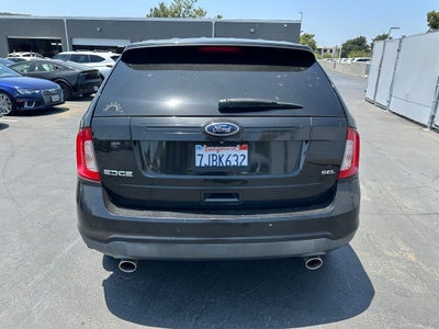 2014 Ford Edge SEL