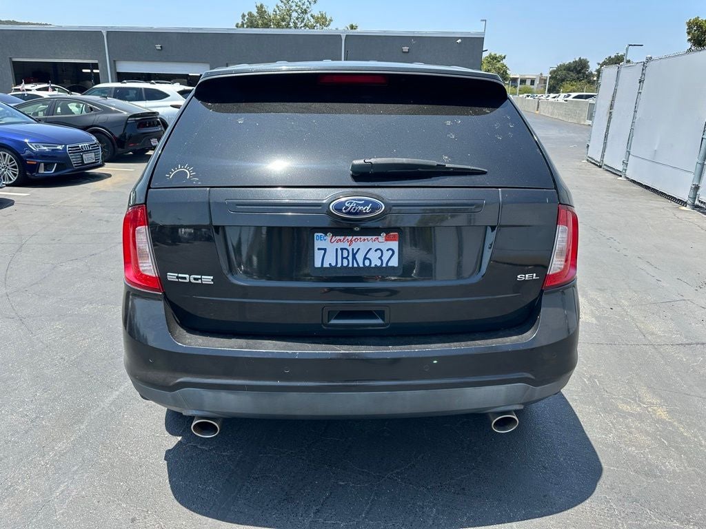 2014 Ford Edge SEL