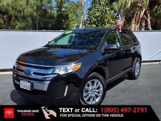 2014 Ford Edge SEL