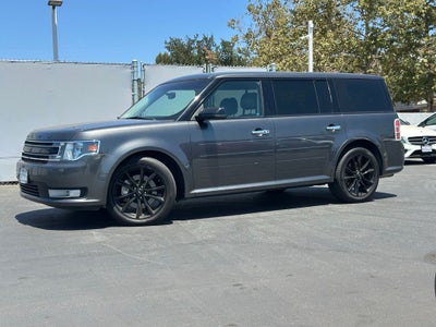2018 Ford Flex SEL