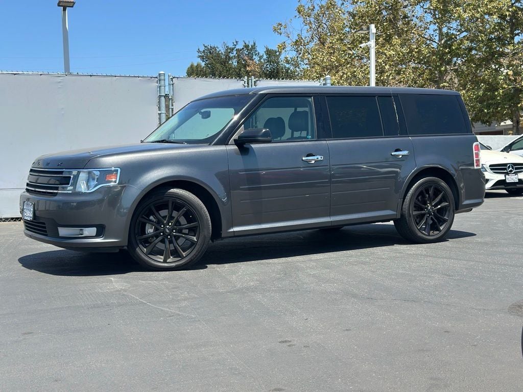 2018 Ford Flex SEL