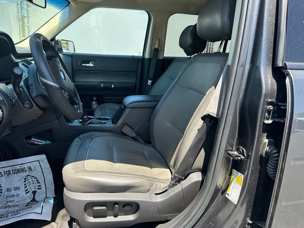 2018 Ford Flex SEL