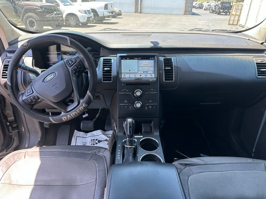 2018 Ford Flex SEL