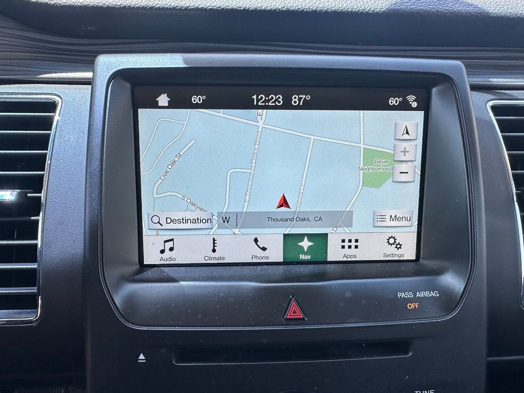 2018 Ford Flex SEL