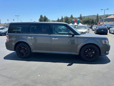 2018 Ford Flex SEL