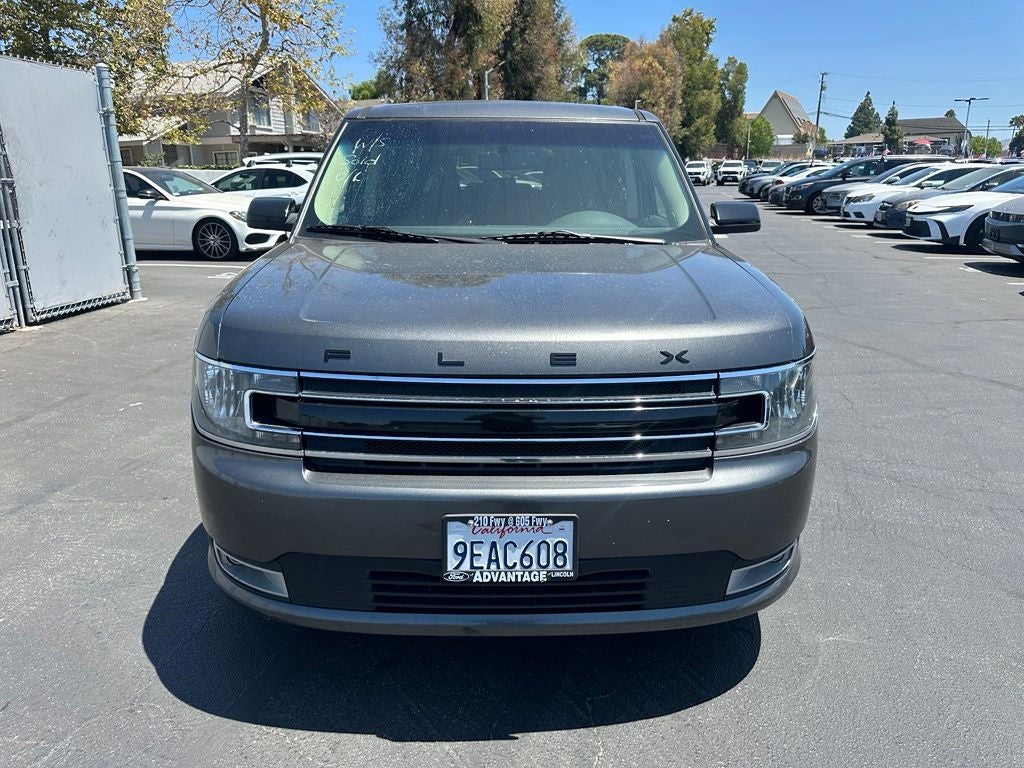 2018 Ford Flex SEL