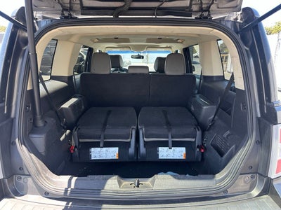 2018 Ford Flex SEL