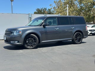 2018 Ford Flex SEL