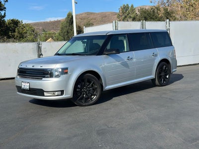 2016 Ford Flex SEL