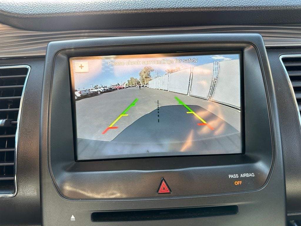 2016 Ford Flex SEL