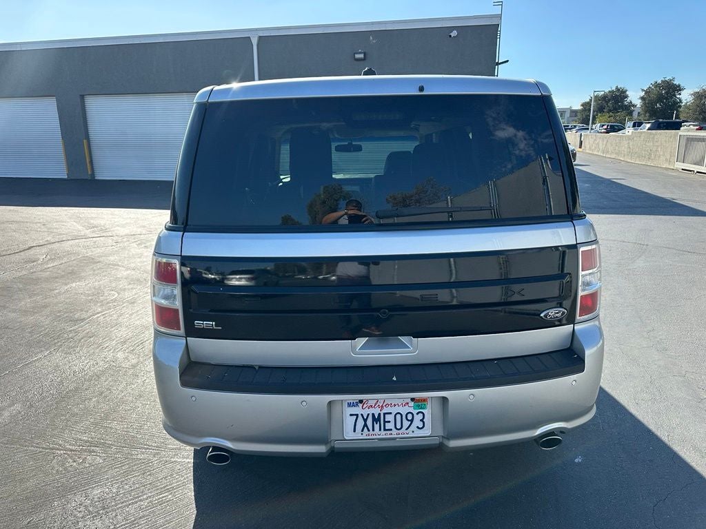 2016 Ford Flex SEL