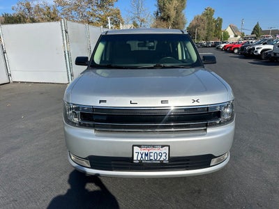 2016 Ford Flex SEL