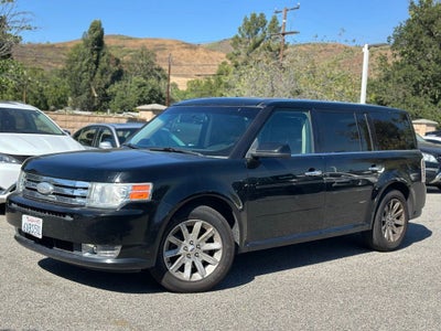 2012 Ford Flex SEL