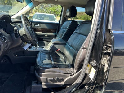 2012 Ford Flex SEL