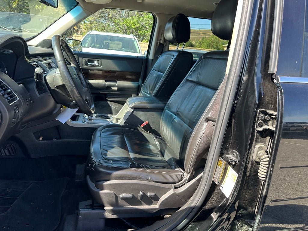 2012 Ford Flex SEL